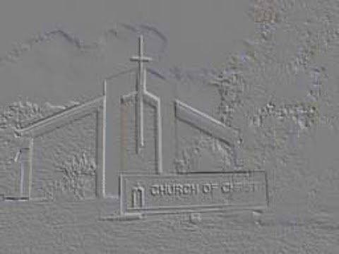 A History of the American Restoration Movement,  Part 5: Theology of Churches of Christ.