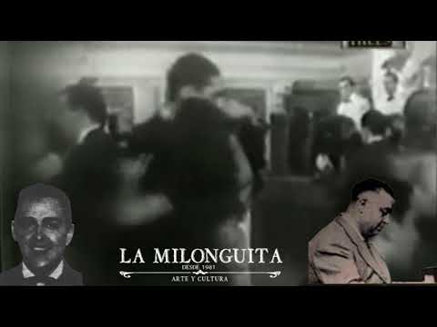 El Pensamiento - Carlos Lafuente con la Orquesta de Adolfo Carabelli