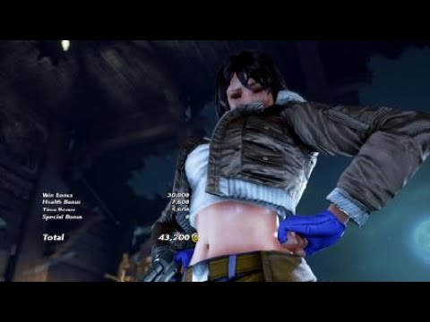 Tekken 7 | Asuka vs annoying Green King