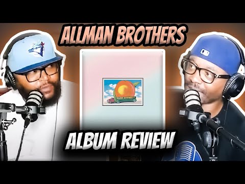 Allman Brothers Band - Les Brers in A Minor (REACTION) #allmanbrothers #reaction #trending