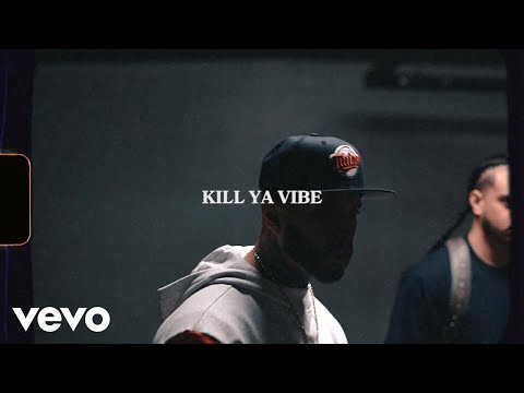 Mac Mois - Kill Yo Vibe (Official Video) ft. Rado Boy