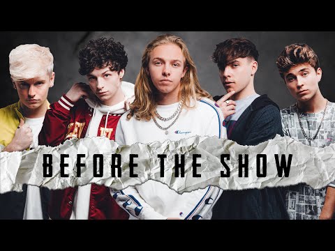 Roadtrip: Before The Show (Official Documentary)