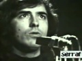 1978 POR LAS PAREDES mil años hace  J M Serrat, album 1978