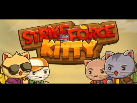 STRIKEFORCE KITTY 2 jogo online gratuito em