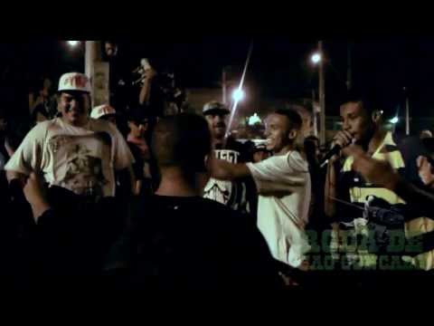 Big Eddy e Doisb  vs Naan e Jeffinho MC - 77º Roda de São Gonçalo // RJ