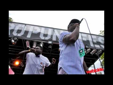 Felix Snow Presents: Oxymorrons - Learn Somethin (Official Audio 2012)