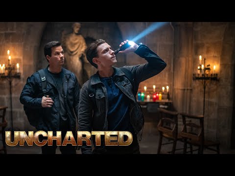 El videojuego Uncharted llega a los cines con Tom Holland de protagonista