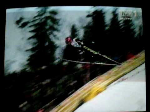 Robert Kranjec - 124.5 m - Lillehammer 2004
