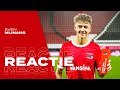 Mijnans: 'Eerste goal was bevrijdend' | Reactie