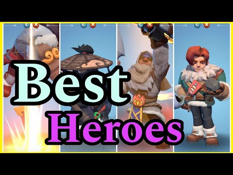 ❌ Stop Upgrading Wrong Heroes | All Best Heroes explained in Whiteout Survival