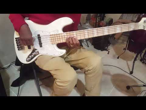 G7 #funkgroove "Bass Mods K534" #bartolinipickups #hipshotproducts #bassmods #slapbass