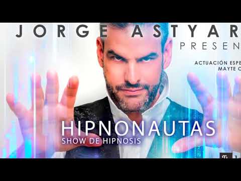 NO CREÍA EN LA HIPNOSIS Y ESTO FUE LO QUE PASÓ (JORGE ASTYARO)