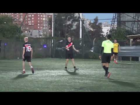 WATSON II VS DIECISIETE - #LigaNuñez - #Apertura SLS Fecha 9 - 2022