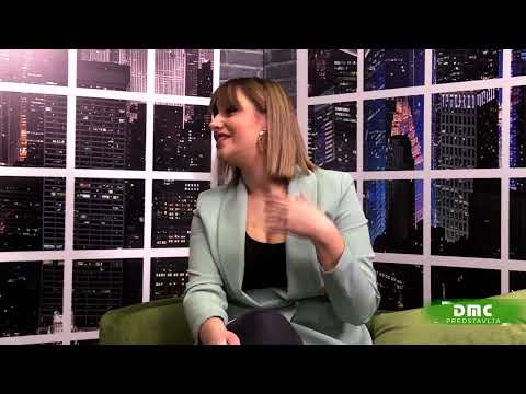 DMC PREDSTAVLJA - Adrijana Baković promocija pjesme "Vrijedi za nas"