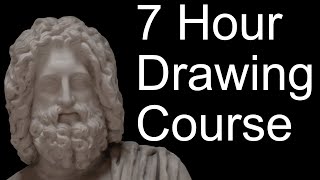 An introduction to drawing for programmers (or anyone else who thinks they can't learn to draw)