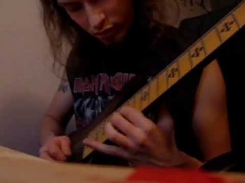 Guitar Messenger Solo Competition Entry (Top 50) - Tim Draksler