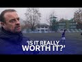 Chasing A Football Dream Return To Real Kashmir BBC Scotland