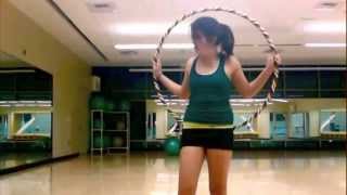 Learn to Hoop Dance -&quot;The Backwards Driver&quot;