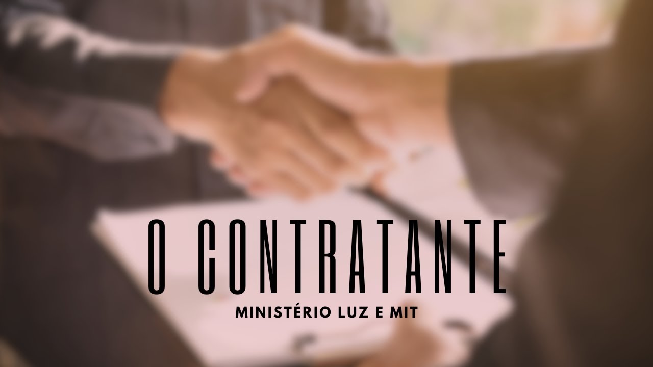 "O CONTRATANTE" -  Bastidores + Musical "Ele É" Completo | feat. Ministério Luz
