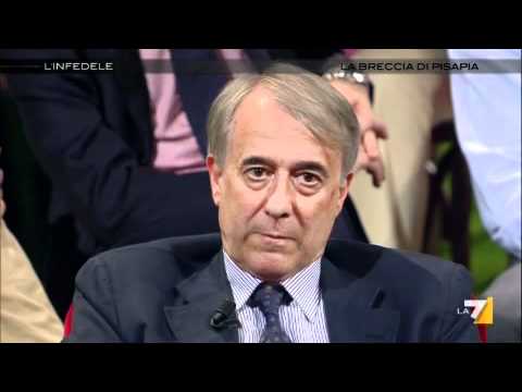 INFEDELE 16/05/11 - L'intervista a Giuliano Pisapia