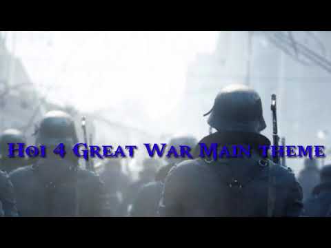 [Hoi 4] The Great War Main theme
