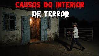 Lendas assustadoras da roça que o povo conta