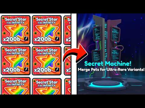 DO THIS NOW to Hatch 20+ SECRET PETS Every DAY in Tap Simulator (FAST)