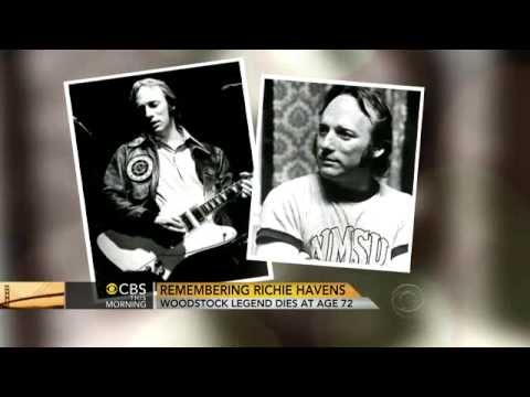 Remembering folk singer Richie Havens