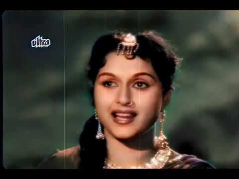 Aayi Jhoomti Bahaar - Lata Mangeshkar, Talat Mehmood, Insaniyat Song