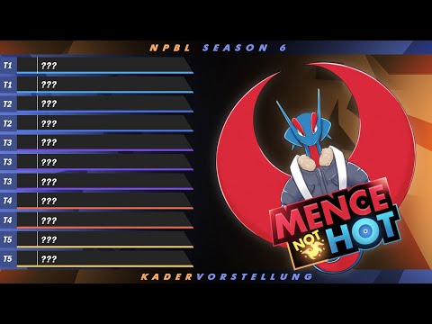 ROOM - SHAMBLES - COUNTER SHOT | MENCE NOT HOT Kadervorstellung NPBL [Season 6]