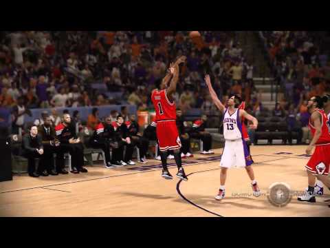 NBA 2K12 | Derrick Rose - Chicago Bred