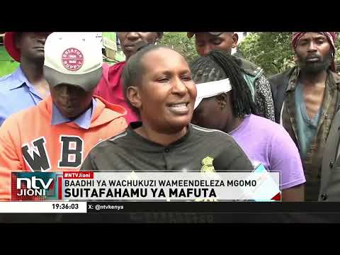 Mkuu wa mawaziri Mudavadi afichua kuwa serikali imetumia Sh28.1 bilioni kwa ruzuku ya mafuta