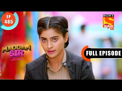 Pushpa Ji Requests To Maddam Sir - Maddam Sir - Ep 485 - Full Episode - 26 April 2022