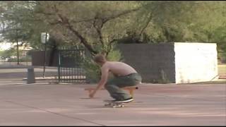 Slacker Days Skateboarding music by Chevelle - Arise.