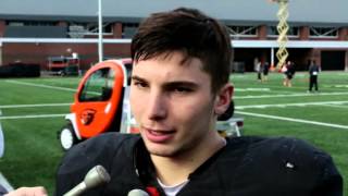 Oregon State football: Walk-on Gabe Ovgard living out his dream playing for Beavers