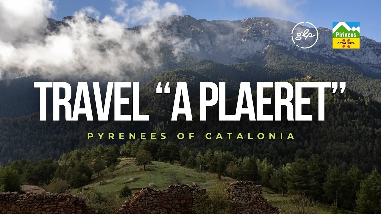 Los Pirineos de Cataluña Tráiler