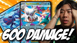 This Deck Is UNSTOPPABLE | Mega Abomasnow EX Pokemon TCG LIVE Gameplay