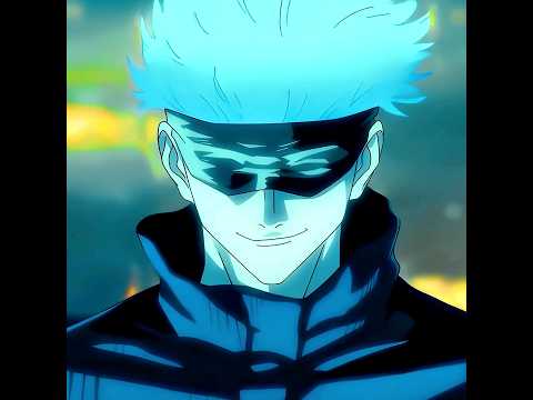 Gojo - Desi Kalakaar [Edit/AMV] 4K #anime #shorts #animeedit #gojosatoruedit #jujutsukaisenedit
