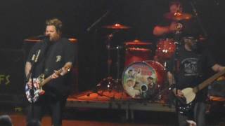 Bowling for Soup &#39;Hey Diane&#39; at Gramercy Theatre NYC 4/7/17