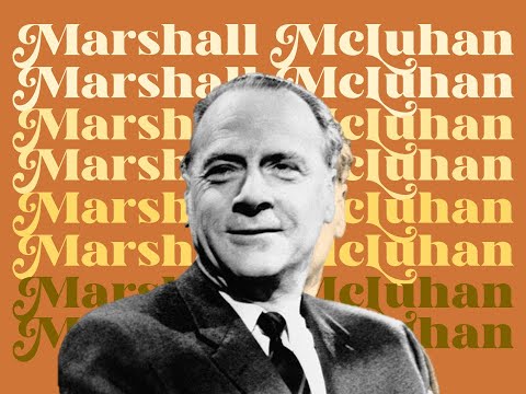 The Medium is the Message - Marshall McLuhan