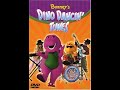Barney Dino Dancing Tunes