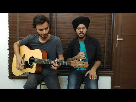 Bollywood songs mashup - Cover with guitar
