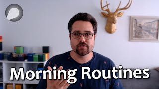 Developing a Healthy Morning Routine | Addiction & Mental Health Recovery