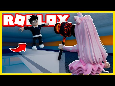 QUIZO TROLLEARME Y PAGÓ LAS CONSECUENCIAS!! l FLEE THE FACILITY l ROBLOX