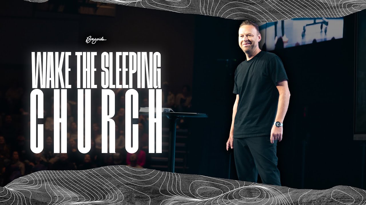 Wake The Sleeping Church