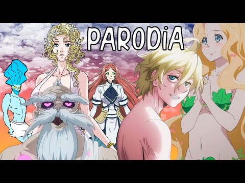 HUMANS VS GODS - The TOURNAMENT OF POWER | Parody