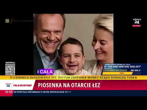 HIT Internetu ! Piosenka Na Otarcie Łez Dla Rafała !