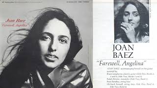 Joan Baez - Daddy, You Been on My Mind (Bob Dylan, Wilmark, ASCAP)