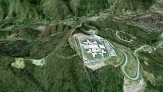 preview picture of video 'Wallens Ridge State Prison - Big Stone Gap, Virginia - Google Earth'