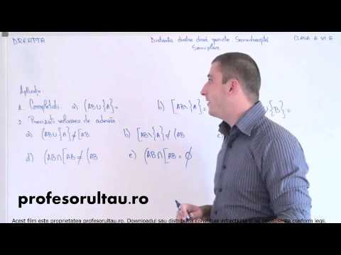 probleme rezolvate semiplan - profesorultau.ro